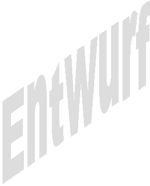 Entwurf